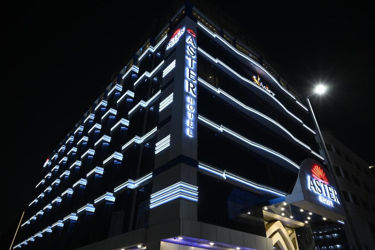 Hotel Aster