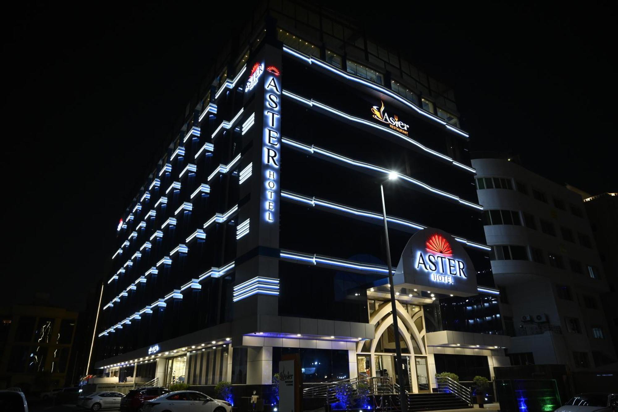 Hotel Aster
